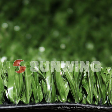 hot sale green color mini golf mat nylon artificial grass